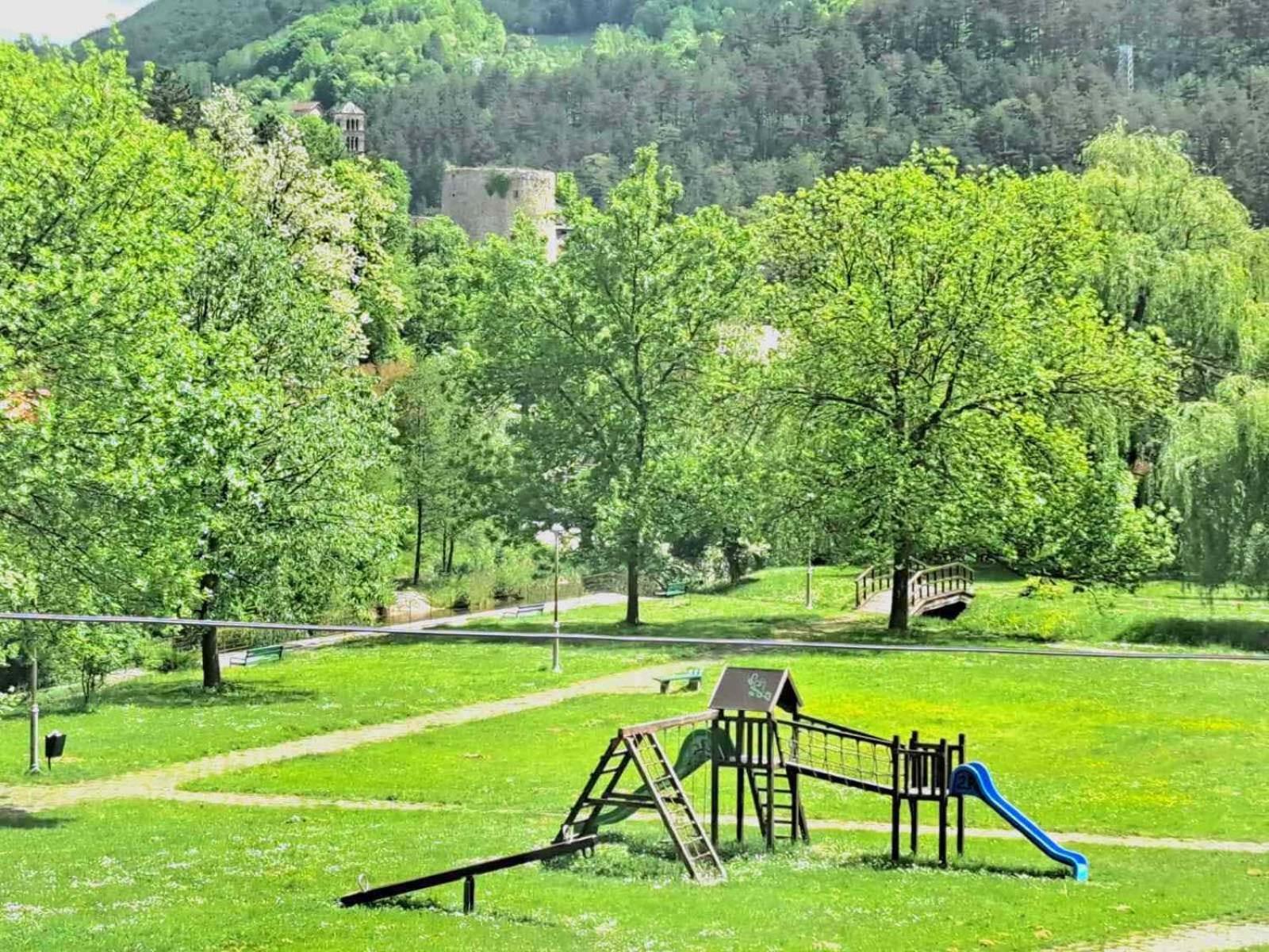 Sobe Zizi Bed & Breakfast Jajce Eksteriør bilde