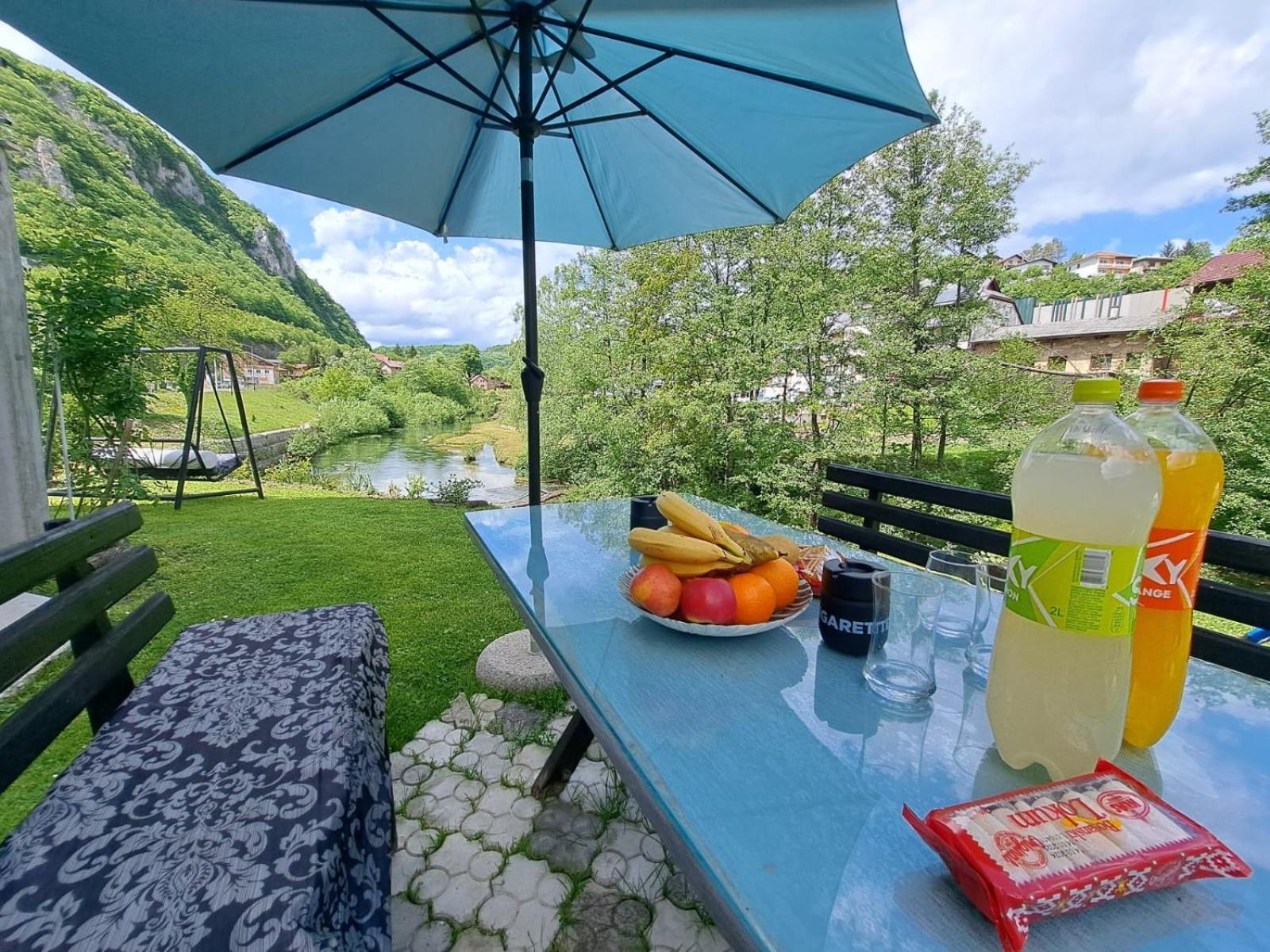 Sobe Zizi Bed & Breakfast Jajce Eksteriør bilde