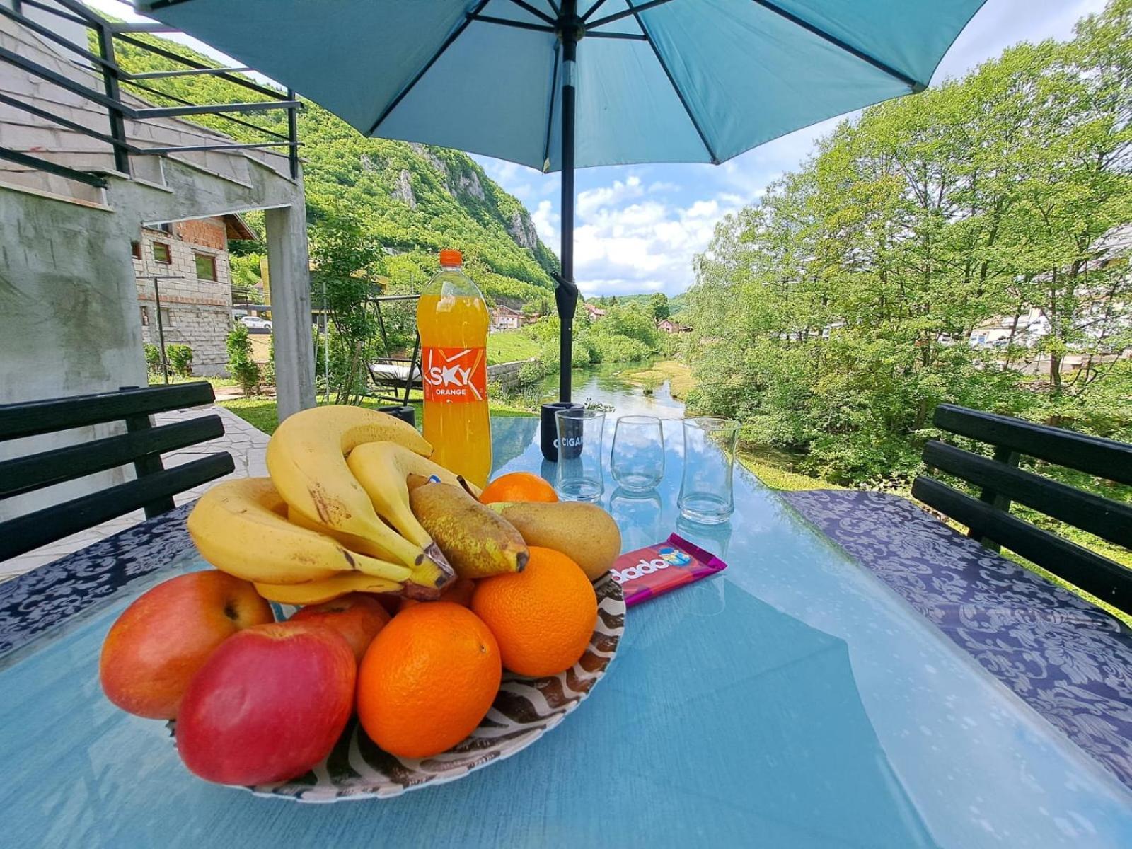 Sobe Zizi Bed & Breakfast Jajce Eksteriør bilde