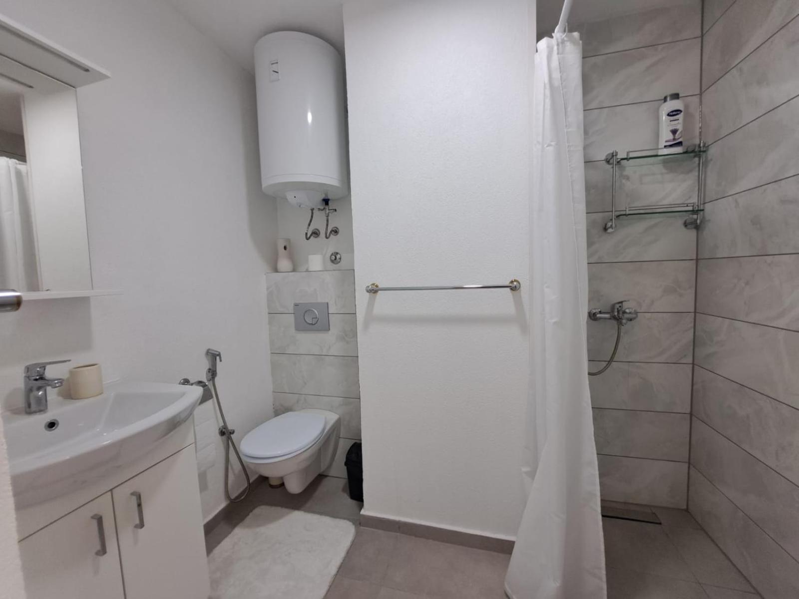 Sobe Zizi Bed & Breakfast Jajce Eksteriør bilde
