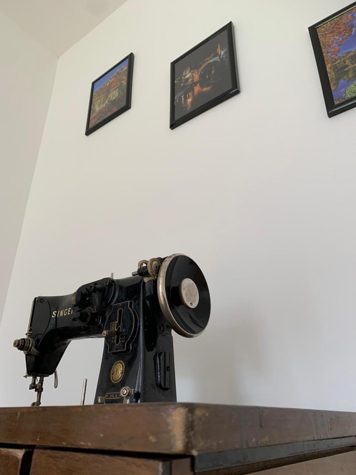 Sobe Zizi Bed & Breakfast Jajce Eksteriør bilde