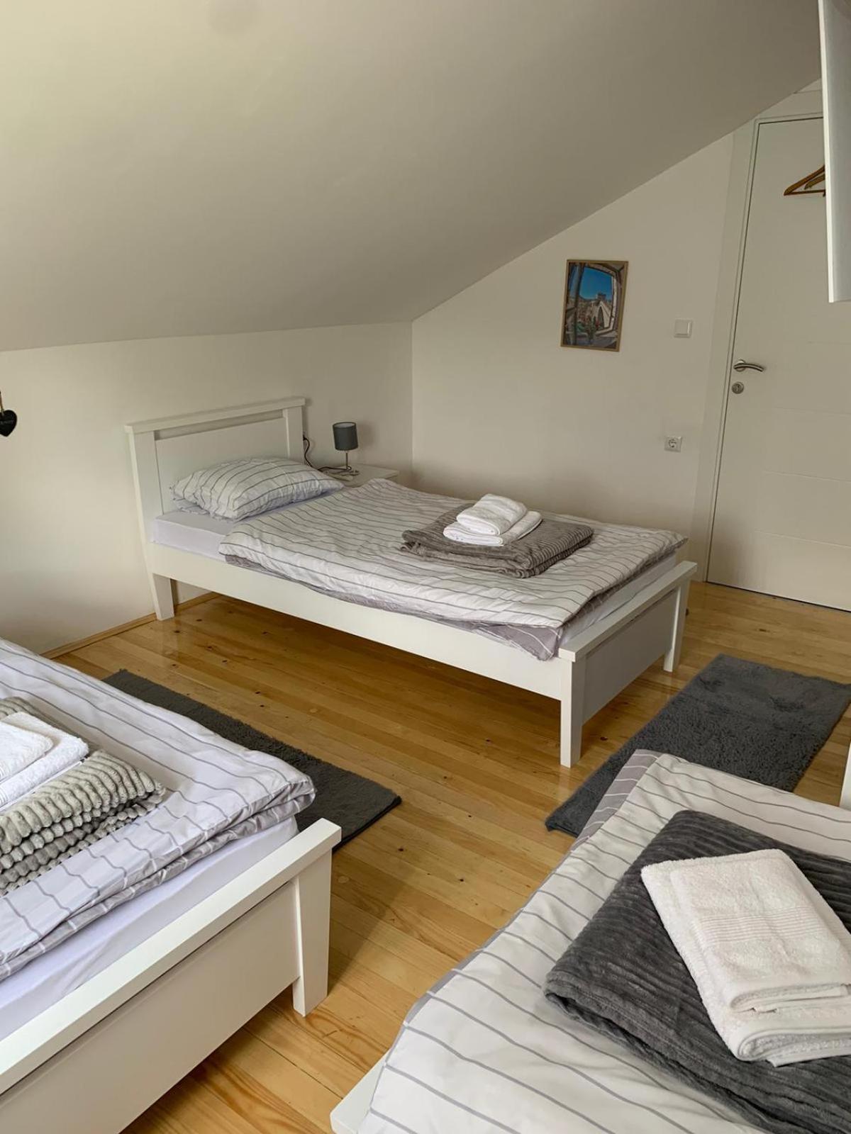 Sobe Zizi Bed & Breakfast Jajce Eksteriør bilde